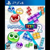 Puyo Puyo Tetris 2 (PlayStation 4)